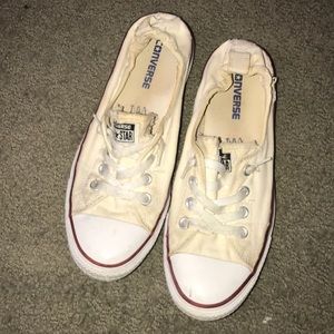 All-star converse slip on